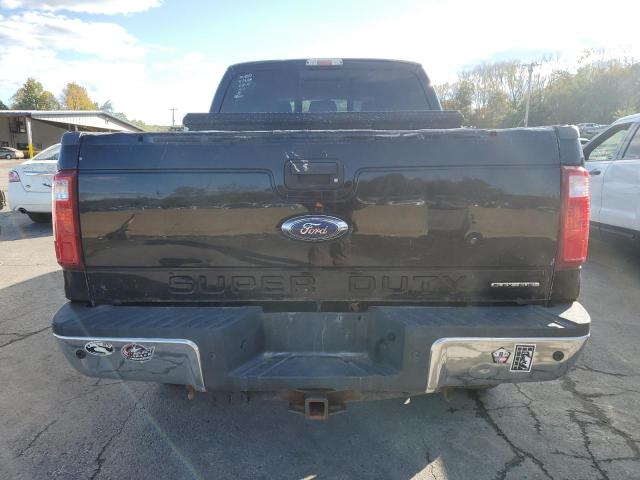 1FT7W2B68GED07813 - 2016 FORD F250 SUPER DUTY BLACK photo 6