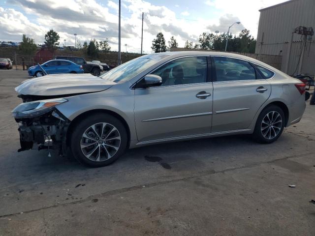 2017 TOYOTA AVALON XLE, 