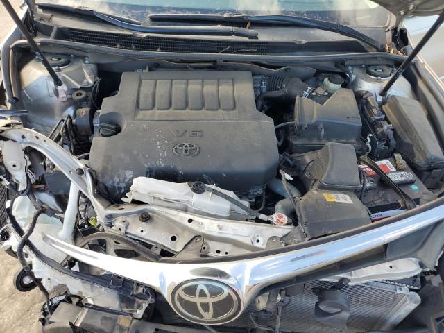4T1BK1EB7HU260527 - 2017 TOYOTA AVALON XLE ذهبي صورة 11