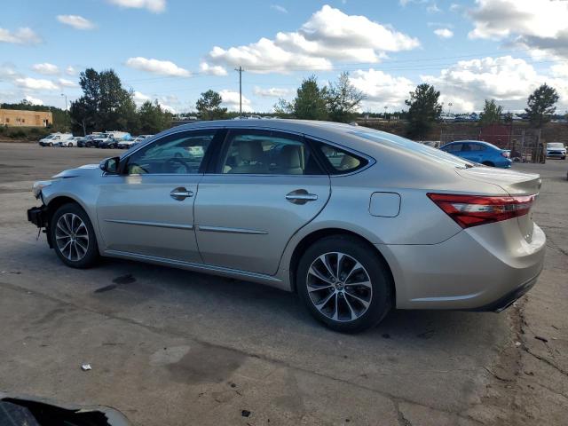 4T1BK1EB7HU260527 - 2017 TOYOTA AVALON XLE ذهبي صورة 2