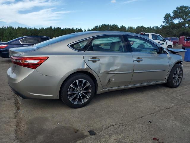 4T1BK1EB7HU260527 - 2017 TOYOTA AVALON XLE ذهبي صورة 3