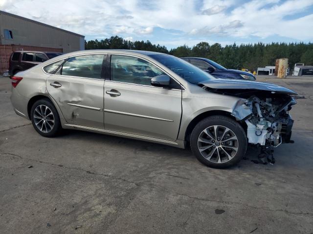 4T1BK1EB7HU260527 - 2017 TOYOTA AVALON XLE ذهبي صورة 4