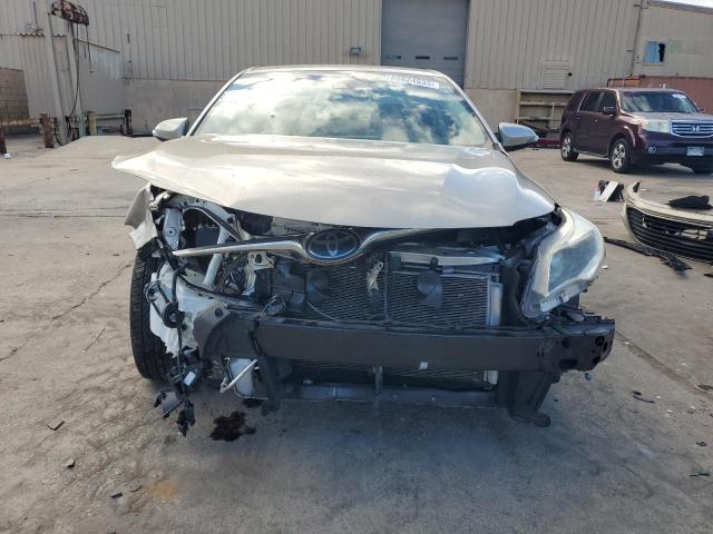 4T1BK1EB7HU260527 - 2017 TOYOTA AVALON XLE ذهبي صورة 5