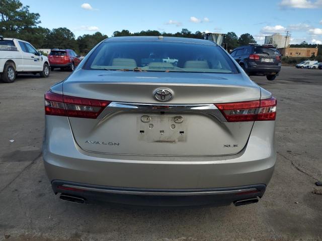 4T1BK1EB7HU260527 - 2017 TOYOTA AVALON XLE ذهبي صورة 6