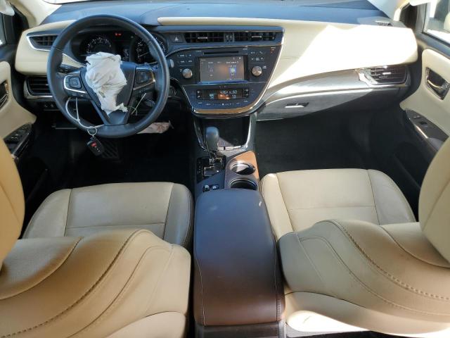 4T1BK1EB7HU260527 - 2017 TOYOTA AVALON XLE ذهبي صورة 8