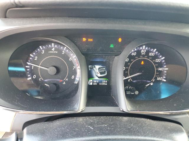 4T1BK1EB7HU260527 - 2017 TOYOTA AVALON XLE ذهبي صورة 9