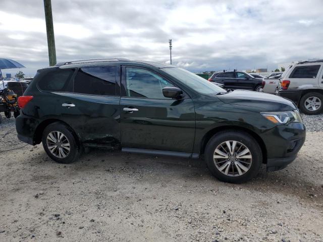 2019 NISSAN PATHFINDER S, 