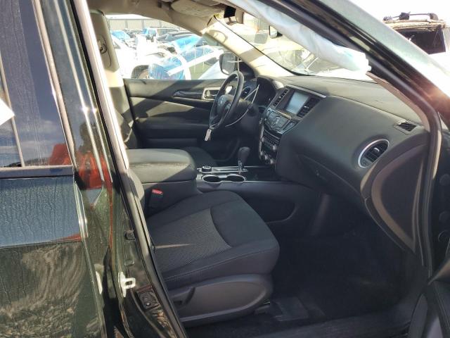 5N1DR2MM2KC578307 - 2019 NISSAN PATHFINDER S Зелений фото 5