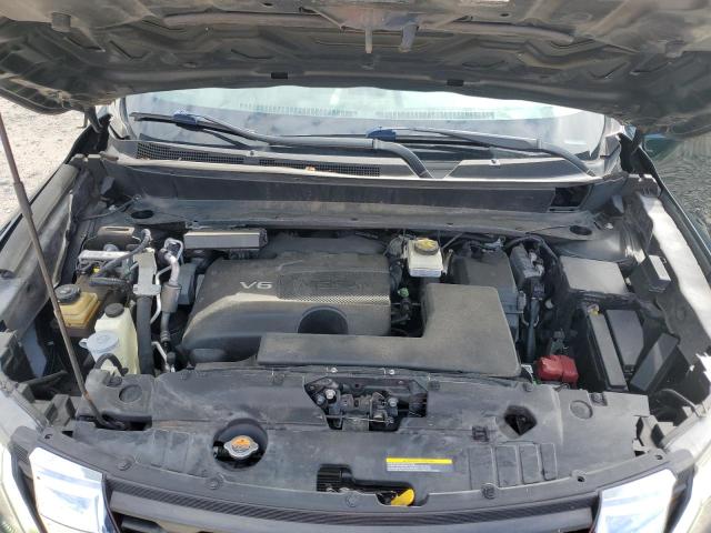5N1DR2MM2KC578307 - 2019 NISSAN PATHFINDER S Зелений фото 7