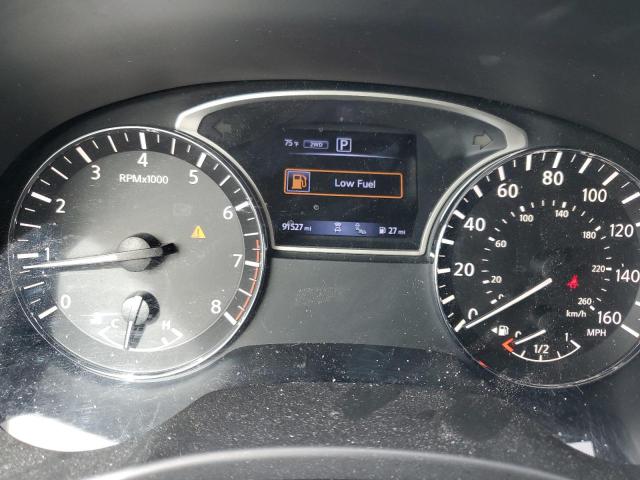 5N1DR2MM2KC578307 - 2019 NISSAN PATHFINDER S Зелений фото 8