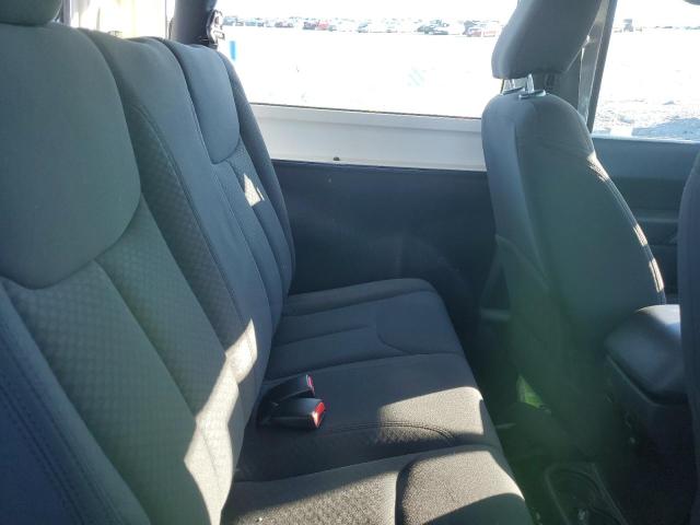 1C4AJWAG2HL722595 - 2017 JEEP WRANGLER SPORT BLACK photo 10