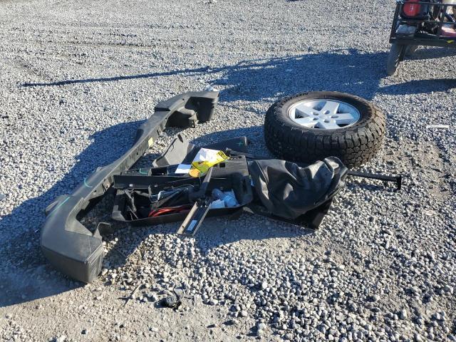 1C4AJWAG2HL722595 - 2017 JEEP WRANGLER SPORT BLACK photo 12