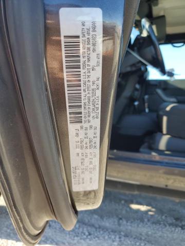 1C4AJWAG2HL722595 - 2017 JEEP WRANGLER SPORT BLACK photo 13