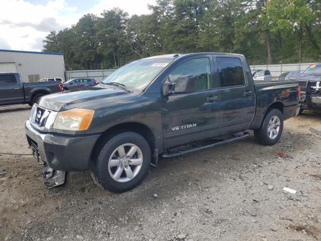2008 NISSAN TITAN XE, 