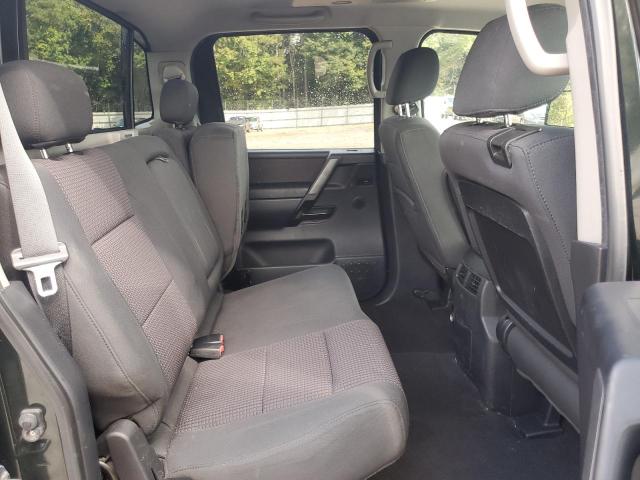 1N6BA07DX8N350617 - 2008 NISSAN TITAN XE Жасыл фото 10