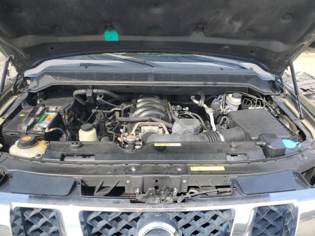 1N6BA07DX8N350617 - 2008 NISSAN TITAN XE Жасыл фото 11