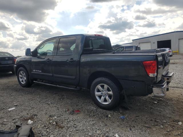 1N6BA07DX8N350617 - 2008 NISSAN TITAN XE Жасыл фото 2