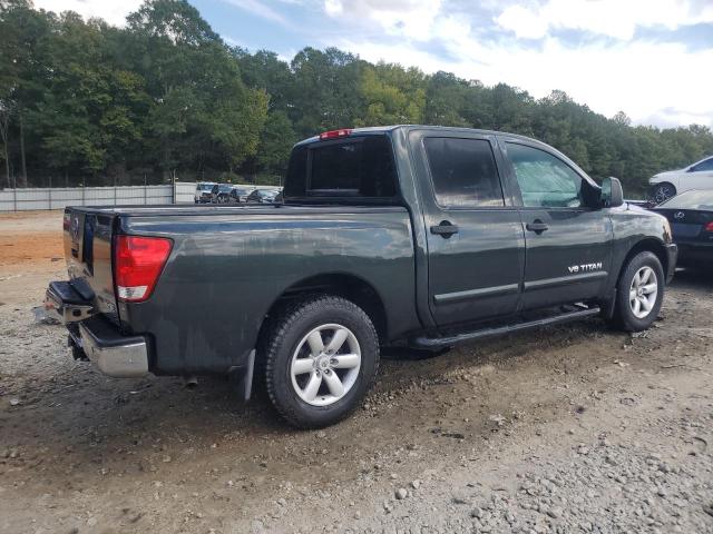 1N6BA07DX8N350617 - 2008 NISSAN TITAN XE Жасыл фото 3