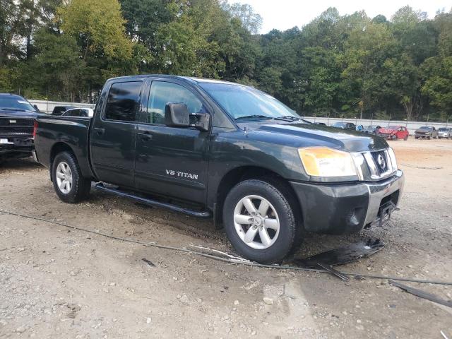 1N6BA07DX8N350617 - 2008 NISSAN TITAN XE Жасыл фото 4