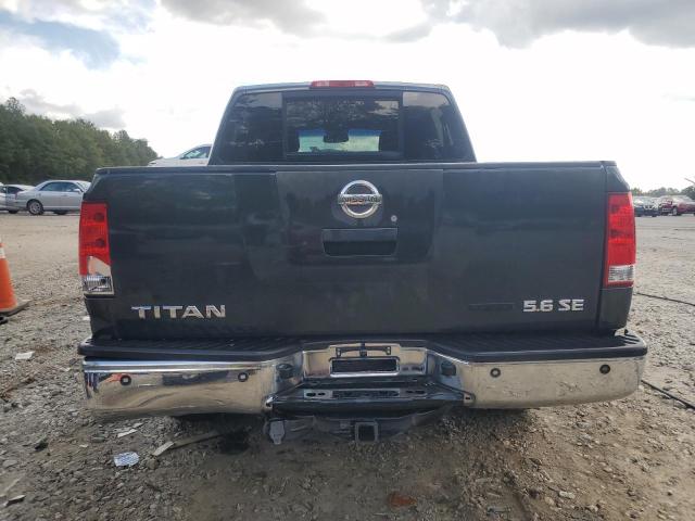 1N6BA07DX8N350617 - 2008 NISSAN TITAN XE Жасыл фото 6