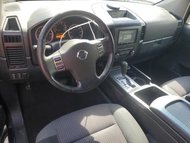 1N6BA07DX8N350617 - 2008 NISSAN TITAN XE Жасыл фото 8
