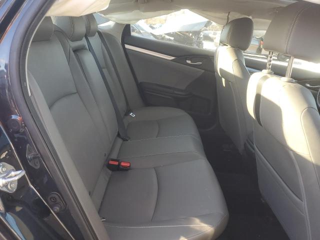 JHMFC1F70JX007159 - 2018 HONDA CIVIC EXL ლურჯი ფოტო 10