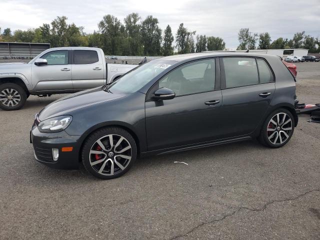 2012 VOLKSWAGEN GTI, 
