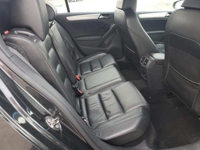 WVWHD7AJ3CW328554 - 2012 VOLKSWAGEN GTI GRAY photo 10