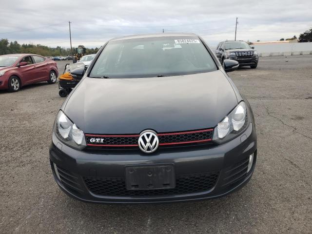 WVWHD7AJ3CW328554 - 2012 VOLKSWAGEN GTI GRAY photo 5