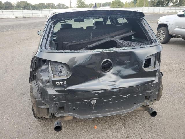 WVWHD7AJ3CW328554 - 2012 VOLKSWAGEN GTI GRAY photo 6