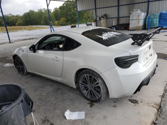 JF1ZNAA13F8702917 - 2015 TOYOTA SCION FR-S WHITE photo 2
