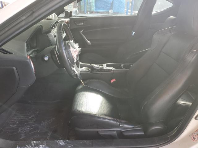 JF1ZNAA13F8702917 - 2015 TOYOTA SCION FR-S WHITE photo 7