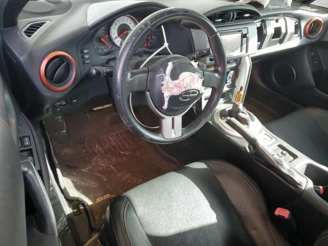 JF1ZNAA13F8702917 - 2015 TOYOTA SCION FR-S WHITE photo 8