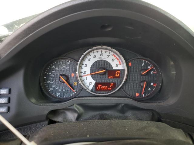 JF1ZNAA13F8702917 - 2015 TOYOTA SCION FR-S WHITE photo 9