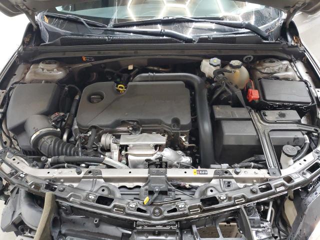 1G1ZD5ST0RF139547 - 2024 CHEVROLET MALIBU LT Brązowy zdjęcie 11
