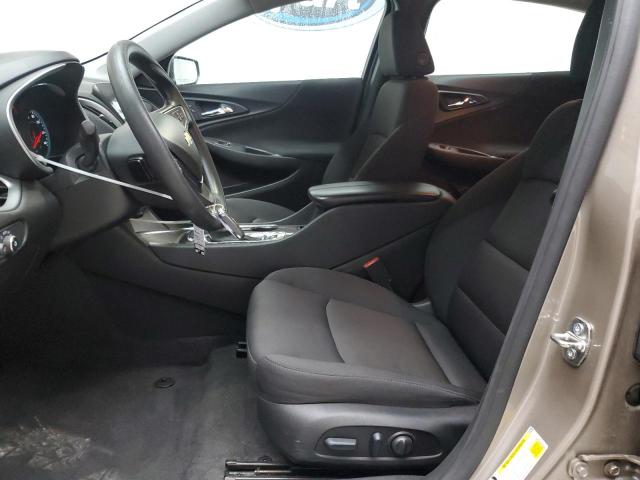 1G1ZD5ST0RF139547 - 2024 CHEVROLET MALIBU LT Brązowy zdjęcie 7