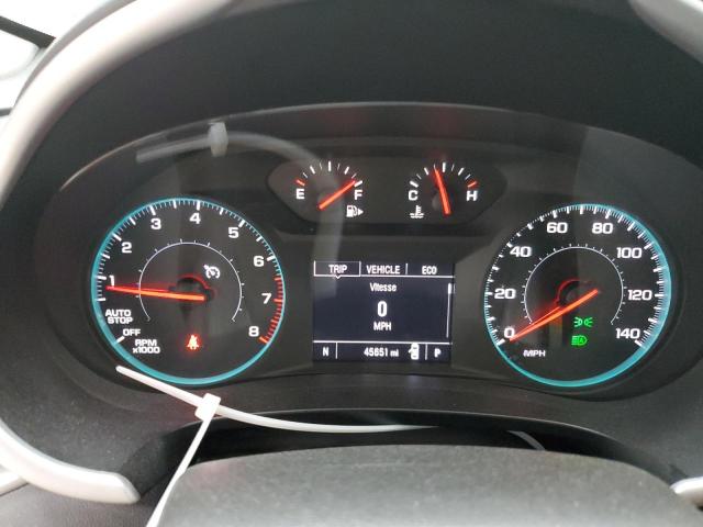 1G1ZD5ST0RF139547 - 2024 CHEVROLET MALIBU LT Brązowy zdjęcie 9