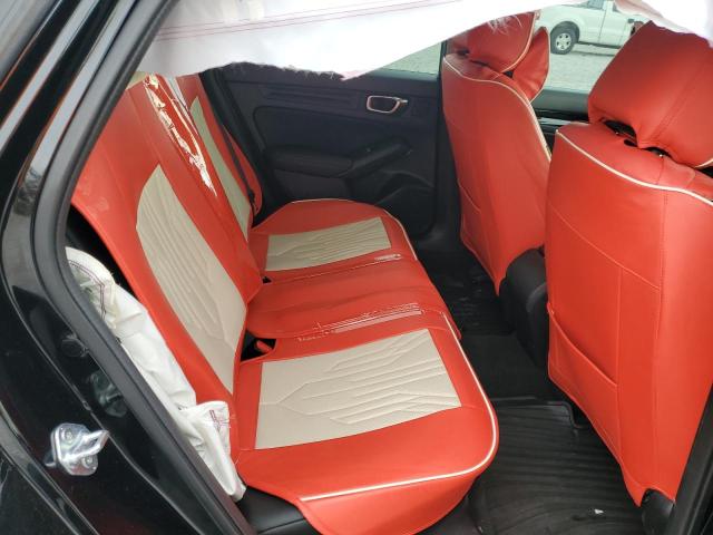 19XFL1H76RE001327 - 2024 HONDA CIVIC EXL BLACK photo 10