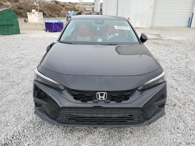 19XFL1H76RE001327 - 2024 HONDA CIVIC EXL BLACK photo 5