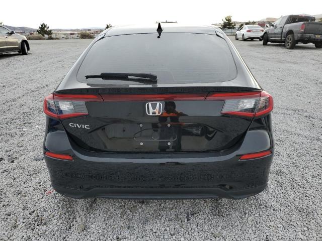 19XFL1H76RE001327 - 2024 HONDA CIVIC EXL BLACK photo 6