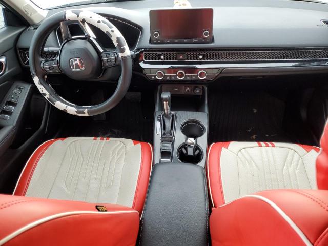 19XFL1H76RE001327 - 2024 HONDA CIVIC EXL BLACK photo 8