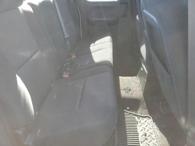 1GCRKSE31BZ398527 - 2011 CHEVROLET SILVERADO K1500 LT 白色 照片 10