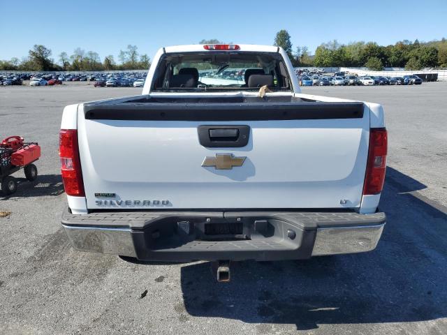 1GCRKSE31BZ398527 - 2011 CHEVROLET SILVERADO K1500 LT 白色 照片 6