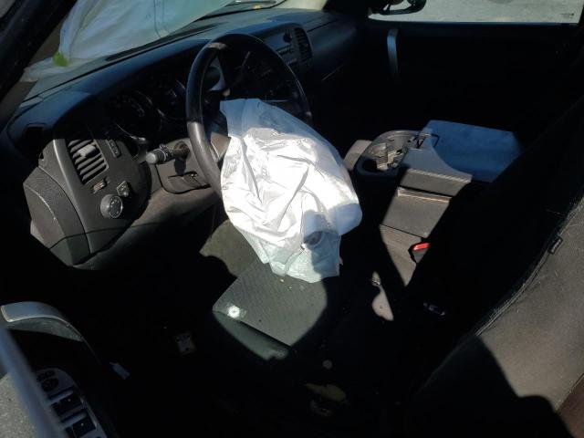 1GCRKSE31BZ398527 - 2011 CHEVROLET SILVERADO K1500 LT 白色 照片 7