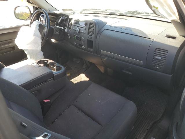 1GCRKSE31BZ398527 - 2011 CHEVROLET SILVERADO K1500 LT 白色 照片 8