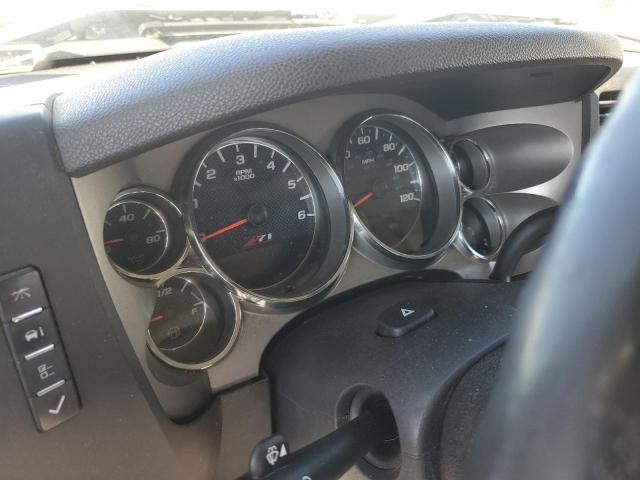 1GCRKSE31BZ398527 - 2011 CHEVROLET SILVERADO K1500 LT 白色 照片 9