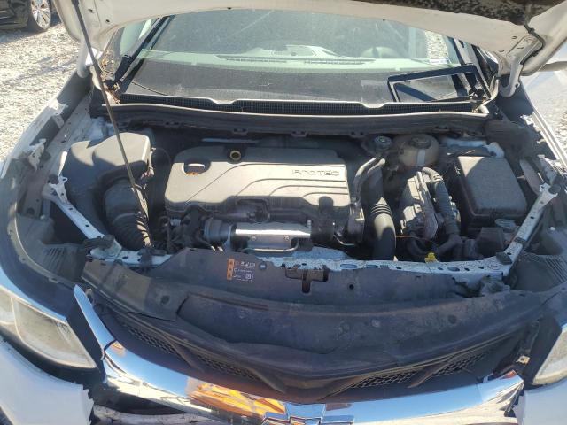 1G1BC5SMXK7123739 - 2019 CHEVROLET CRUZE LS Ақ фото 11