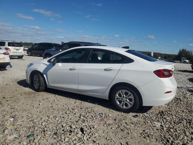 1G1BC5SMXK7123739 - 2019 CHEVROLET CRUZE LS Ақ фото 2