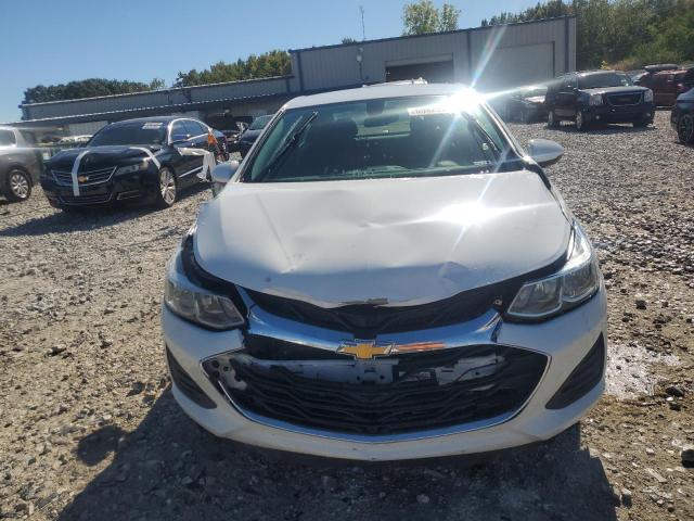 1G1BC5SMXK7123739 - 2019 CHEVROLET CRUZE LS Ақ фото 5