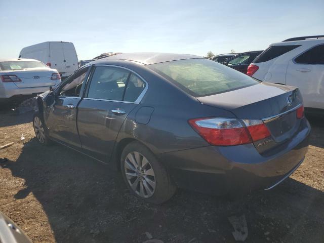 1HGCR2F70EA198066 - 2014 HONDA ACCORD EX CHARCOAL photo 2